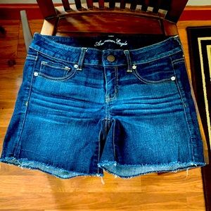 American Eagle Shorts with Stretch